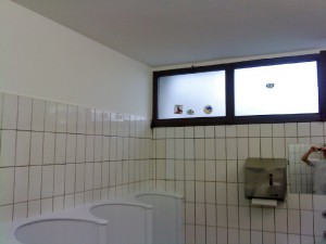 WC Anlagen